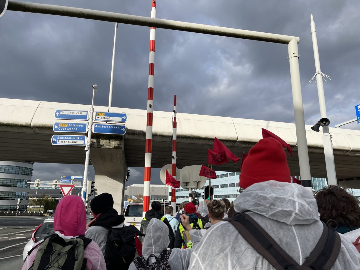 Schiphol